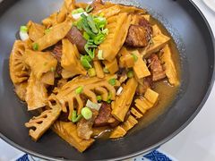 笋干烧肉-滁香园·滁州菜(琅琊山店)