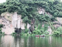 -绍兴东湖风景区