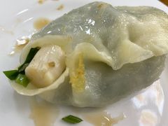 -康平锅贴馆时令海鲜(大润发店)