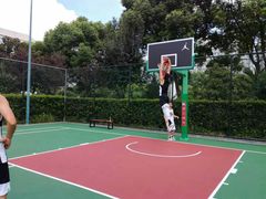 -曲阳公园篮球场·梦巨体育(虹口店)