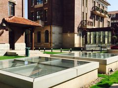 海河英迪格酒店-天津津利华酒店