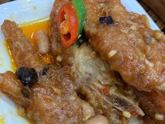 鼓油凤爪-龙悦湾酒家·八阵鱼生·渔人码头店