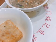 咸豆浆-阊门姚记豆浆(旧学前直营店)