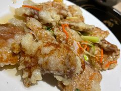-大院涮烤·东北经典老味烧烤·铜锅涮肉(江南东路店)