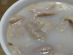 大肠-天发芽·何记葫芦头泡馍·老字号(小南门店)