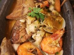 -渔娘渔家丹东海鲜(东直门店)