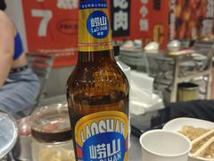 -鲁C·尚小炉·淄博烧烤(市北店)