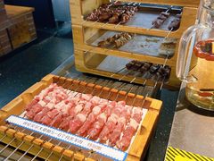 -很久以前羊肉串(昌里路三钢里店)