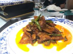 土猪回锅肉-松云泽