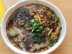 酸辣粉-林静小吃(复兴路店)