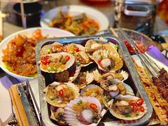 -喝丢一只鞋海鲜烧烤·海肠捞饭(市场店)
