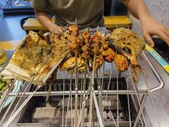 -古彭7只羊·招牌白串·碳锅羊肉旗舰店