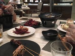-新发展亚太JW万豪酒店·福苑咖啡厅