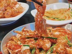 -达叔香味海鲜(海棠68环球美食街店)