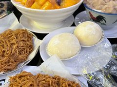 港式葱油拌面-水牛奶皇后糖水铺(深圳总店)