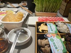 -海底捞火锅(劲松店)