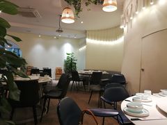 大堂-香香海南菜餐厅