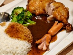 -佰搭果·广式茶餐厅(西华路店)