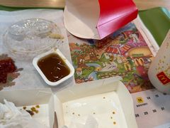 -麦当劳(双榆树店)