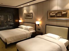 -佛山顺德香云纱园林酒店(清晖园店)