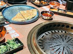 -海之屋韩式烤肉(海棠68环球美食街店)