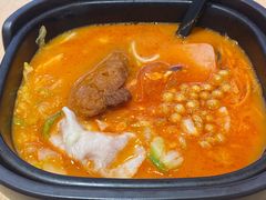 -阿香米线(龙岗万科广场店)