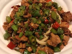 辣爆小公鸡拌面-文三里屯面馆(三里屯店)