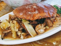 -87号烧烤海鲜·大排档(金沙滩店)