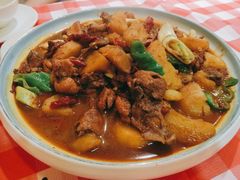 -西域阿里马新疆菜·清真(桂花路店)