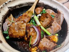 啫啫猪肝-惠食佳(滨江大公馆店)