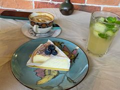 -The Flowers Coffee(南山店)