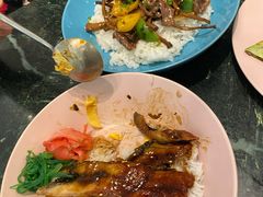 新派鳗鱼饭-BossBabe亲子餐厅(金光华广场店)