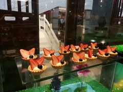 -梅园国际大酒店·自助餐厅(光明港店)