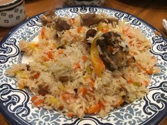 羊肉手抓饭-巴依老爷新疆美食(望京小街店)