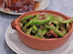 苦瓜排骨煲-紫金食坊(江南西路店)