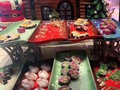 -常德武陵天济喜来登酒店-盛宴餐厅