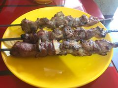 馕坑烤肉-新疆喀什噶尔餐厅(普利街店)