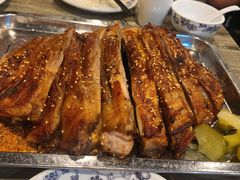 玫瑰羊排-玫瑰红烤羊排(北新桥三条店)
