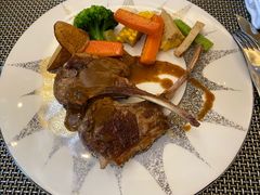-武汉武昌威斯汀酒店-知味自助餐厅
