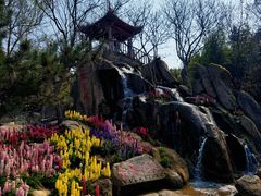 -沂蒙云瀑洞天景区
