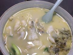 -明呈黄鱼面馆(斜土路店)