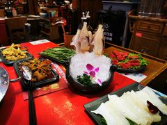 -谭鸭血老火锅(七宝万科广场店)