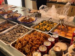 -阿强麦饼(云水山庄店)