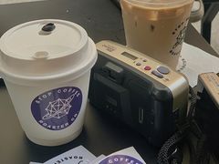 短笛拿铁piccolo-士多咖啡·Stop Coffee