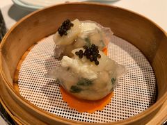 鱼子酱带子饺-三号黄浦会Canton Table