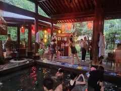 -西安国际创新人才交流中心•药浴温泉
