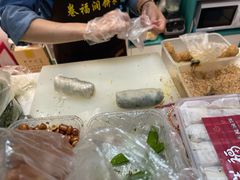 -卷福润饼菜