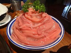 九尺鲜鹅肠-楠火锅(太古里总店)