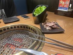 -海之屋韩式烤肉(海棠68环球美食街店)