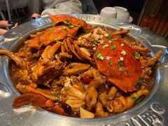 -胖哥俩肉蟹煲(淮安万达店)